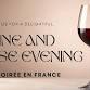 Wine and Cheese Evening event image