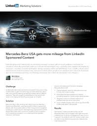 Cebu veterans drive, nivel hills, lahug, cebu city. Fillable Online Mercedes Benz Usa Case Study Fax Email Print Pdffiller