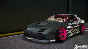 Mazda Rx7 Fc3 Twerkstallion 0 2 For Gta 5 Might need to get the dlc just for the rx7. mazda rx7 fc3 twerkstallion 0 2 for gta 5