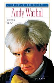 Pop Art by Andy Warhol