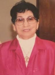 MARIA RIVAS Obituary (1924