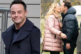 Anthony mcpartlin is an english television host plus actor who came into the limelight as one half of the british entertainment duo ant & dec, alongside declan donnelly. Ant Mcpartlin And Anne Marie Corbett Are Ready To Start A Family Together Mirror Online