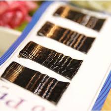 Hair grips hairgrip manufacturers & wholesalers. 60pcs Professional Makeup Hair Maker Accessory Round Toe Black Hair Clip Pins Tool Tools Hairpins Hair Barrette Pins Hair Grips Bobby Pins Black Hair Grips