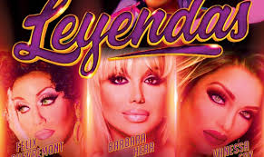 Regresa a petición popular “The Divine Show: Leyendas” al oeste de Puerto  Rico