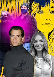Henry cavill's last girlfriend was pretty sketchy source: Henry Cavill S Girlfriend Is A Burden To Him India News