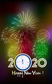 Happy New Year 2020 Backgrounds Images For 2020 New Year To Wish Friends Family Ha Happy New Year Pictures New Year Wishes Images Happy New Year Greetings