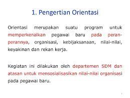 Anggota dewan tinggi yang ditugasi untuk pekerjaan misionaris memberikan orientasi kepada pemimpin misi lingkungan yang baru dipanggil. Orientasi Dan Penempatan Ppt Download