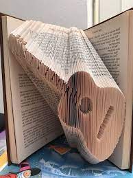Maybe you would like to learn more about one of these? 98 Buch Falten Ideen Bucher Falten Falten Buch Faltmuster