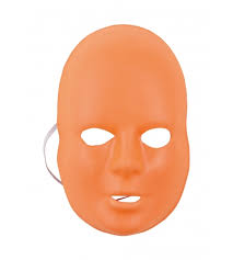 Caretas para decorar