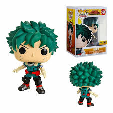 Who i still think is a bottom. Funko Pop Deku Hot Topic Exclusive Kashf Store