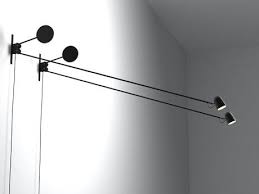 Counterbalance 3d Model By Design Connected Design Wall Lights Light