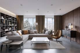 Discover inspiration for your kitchen remodel and discover ways to makeover your space for a large peninsula overlooks the dining and living room for an open concept. Living Room Dining Room Kitchen On Behance