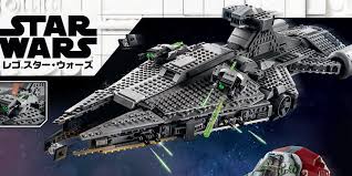 Included in the list is the 8098 clone turbo tank, 8014 clone walker battle pack. Here S Our First Look At The Lego Summer Star Wars Lineup 9to5toys