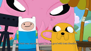 Adventure time is an american fantasy animated television series created by pendleton ward for cartoon network. Adventure Time Pirates Of The Enchiridion Review Shiver Me Timbers