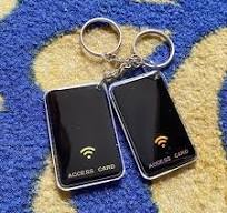 13.56MHZ MIFARE クラシック 1K RFID カード ブランク ホテル キーカード Dormakaba, Saflok 13.56MHz  Smart Lock IC Card M 1K S50 RFID Keyfobs Tags Access Control Contactless ...