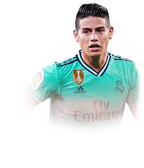 The new fifa 19 team of the. James Rodriguez Fifa 20 93 Cam Summer Heat Sbc Fifplay