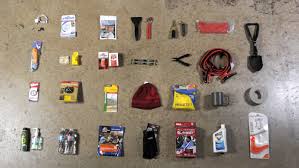 49 Essentials For Your Winter Car Emergency Kit Why you need a car winter survival kit. winter car emergency kit