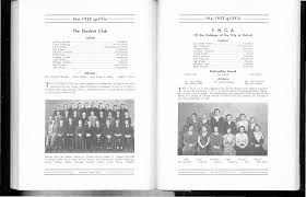 CCD 1932 Yearbook pt2
