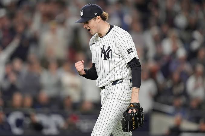 Former NU Pitcher Cam Schlittler Makes MLB Postseason History