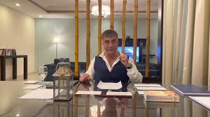 Sedat peker berat albayrak'a itibar suikasti yaptı ! Youtube Sedat Peker In Kanalina Onay Verdi