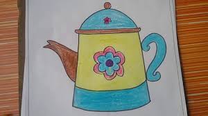 We did not find results for: How To Draw Tea Kittle Step By Step Easy Drawing For Kids Flower Design On Kettle Youtube