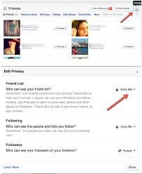 How to hide your friends on facebook via web. How To Hide Mutual Friends On Facebook Sylvastallone
