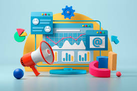 Marketing degrees allow students to work in many different areas; V Publications Digital Marketing Advertising Celebrity Management
