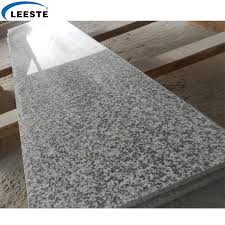 Compare click to add item ms international 12 x 12 granite floor and wall tile to the compare list. Factory Direct G623 Silver Grey Granite Steps Stone Slab For Floor Covering Tiles Buy Grey Granite Steps G623 Granite Slabs Granite Covering Stone Product On Alibaba Com