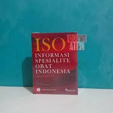Resensi buku menggambar mesin menurut standar iso dicopy dari. Buku Iso Informasi Spesialite Obat Indonesia Vol 52 Tahun 2019 Shopee Indonesia