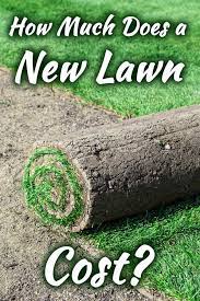 Expect to pay between $450 and $900 to install one pallet. How Much Does A New Lawn Cost Garden Tabs