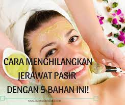 Karena yoghurt mengandung zat probiotik, protein, vitamin c, dan sejumlah vitamin lainnya yang baik untuk kulit. My Life Is My Story Cara Menghilangkan Jerawat Pasir Dengan 5 Bahan Ini