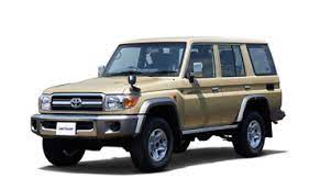 The 70 series is a family of toyota land cruiser models produced since 1984. Toyota Celebrates 30 Years Of Land Cruiser 70 Series Toyota Motor Corporation Official Global Website