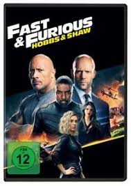 Back in 1979, the james bond franchise changed tack following the success of star wars. Fast And Furious 9 Hobbs Shaw Dvd Deutsch Ebay