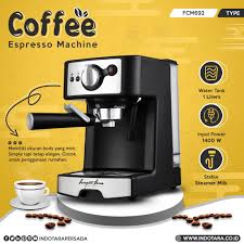 Mesin Kopi Espresso Murah Untuk Rumah Mesin Espresso Espresso Kopi