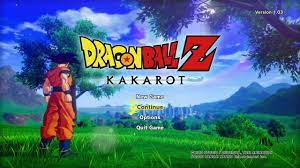 April 26, 2021 at 10:48 am. Dragon Ball Z Kakarot Menu Theme Song Youtube