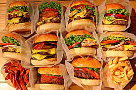 Es gibt schon so viele burger läden, die keinen guten anständigen burger machen können. Amerikanische Restaurants Jamy S Burger Frankfurt Berlin Prinz De