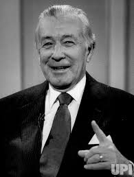 Photo: White House Chief of Staff Donald Regan predicts "We will win" in  President Reagan's battle to gain $100 million for the Contra rebels in  Nicaragua