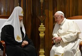 Internet archive html5 uploader 1.6.4. Die Ukraine In Den Augen Von Papst Franziskus Und Patriarch Kyrill Gesellschaft Ukraine Nachrichten