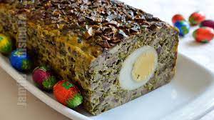 Reteta scrisa o gasiti aici: Drob De Miel Pas Cu Pas Jamilacuisine Youtube