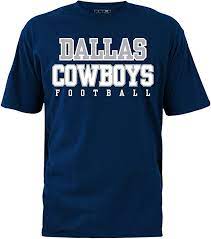 Shop the best selection of sale products at the official dallas cowboys pro shop. Nfl Herren Dallas Cowboys Herren T Shirt Big Tall Kurzarm 20er Pack Amazon De Sport Freizeit