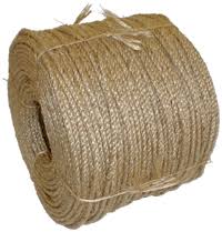 manila 3 strand rope