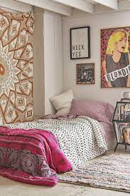 Magical Thinking Samira Geo Wood Bed In A Bag Snooze Set Urban Outfitters Bedroom Design Home Decor Home