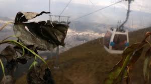 Inaugurated on may 24th, 2005 and located in the foothills of the volcano rucu pichincha, riders of the teleferico ascend to an altitude of 3947 meters above sea level. Teleferico De Quito Pierde Su Encanto