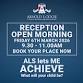Arnold Lodge School Reception Open Morning ... event in Leamington Spa