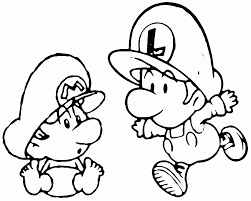 Mario daisy vs thwomps lineart by entermeun on deviantart. Super Mario Daisy Coloring Pages Coloring Home