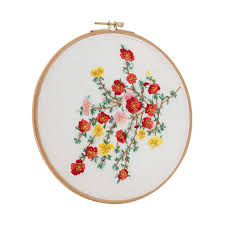 Pillows cross stitch charts free 37 from 43 pillows cross stitch charts free » get ideas for quilting design, needlework , scrapbooking needlework for beginners annaspencer. Embroidery Kit Handicraft Cross Stitch Flower Pattern Simple Style Suitable For Beginners Embroidery Cloth Thread Needle Drawing Walmart Com Walmart Com