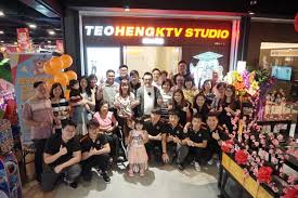 Our no alchohol, no smoking, no frills policies are to promote healthy and green karaoke culture among every generation. Grand Opening At Amk Hub 18 01 19 Teo Heng Trading Ktv Studio Facebook