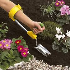 Adaptive Gardening Tools For Gardeners With Disabilities Garden Tools Horticulture Therapy Sensory Garden