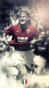 The official website of professional italian football club as roma. Scudetti As Roma 2001 Totti 675x1200 Wallpaper Teahub Io