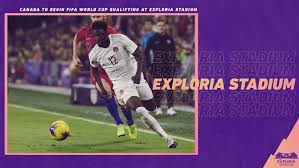Men's national team soccer live. Canada Soccer S Men S National Team To Commence Fifa World Cup Qatar 2022 Qualifiers In Orlando Orlando City